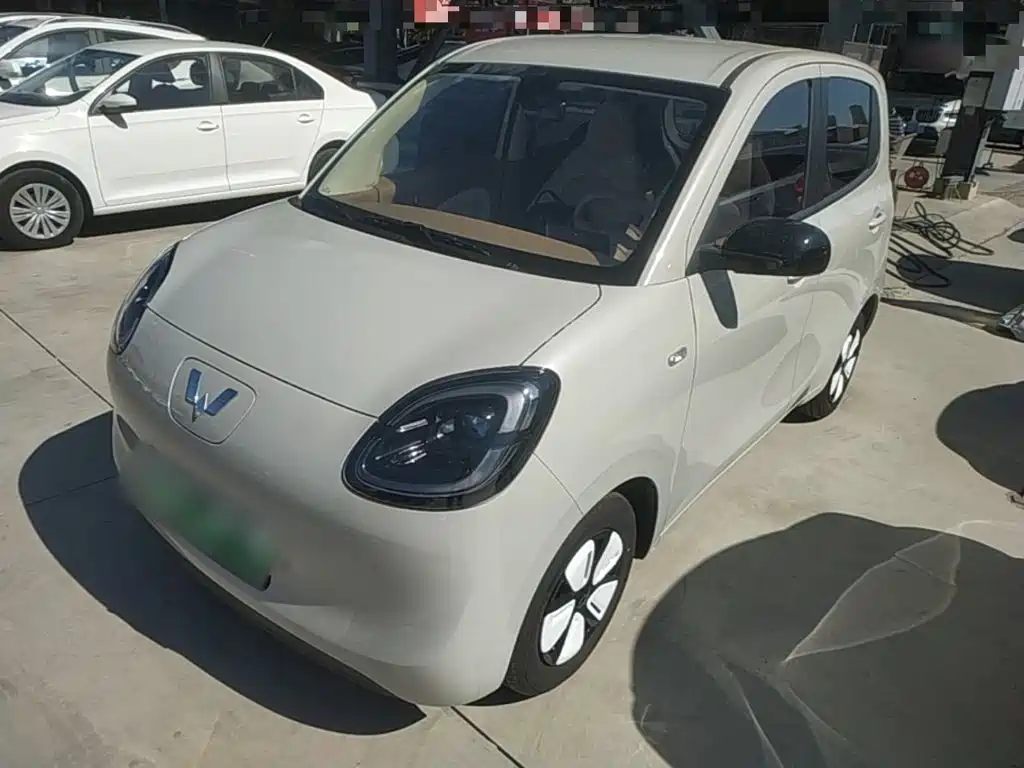 Wuling MINIEV — миниатюра 2