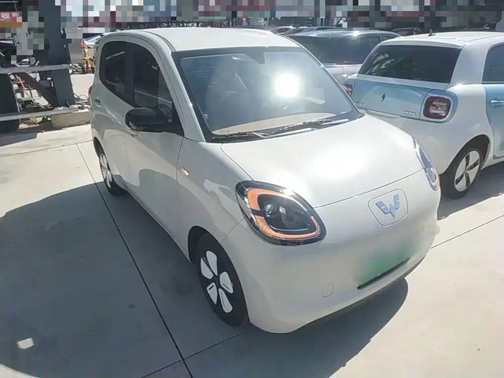 Wuling MINIEV — миниатюра 4