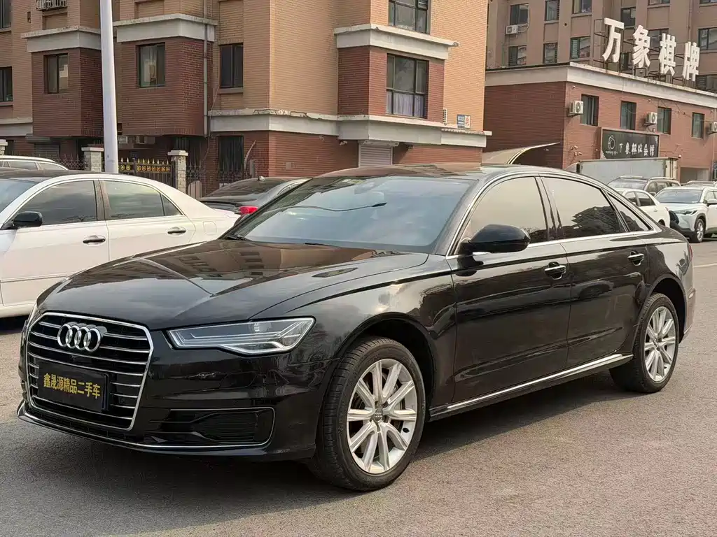 Audi A6L 2016