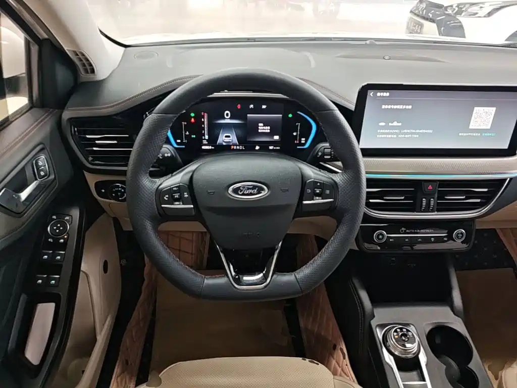 Ford Focus — миниатюра 11