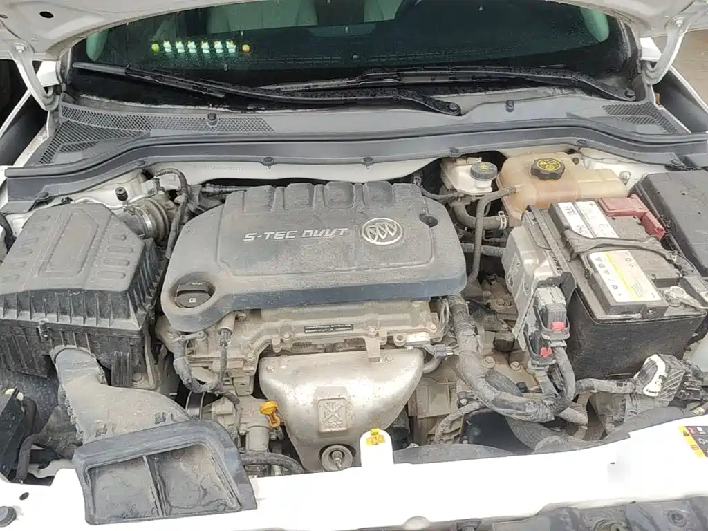 Buick Excelle — миниатюра 20