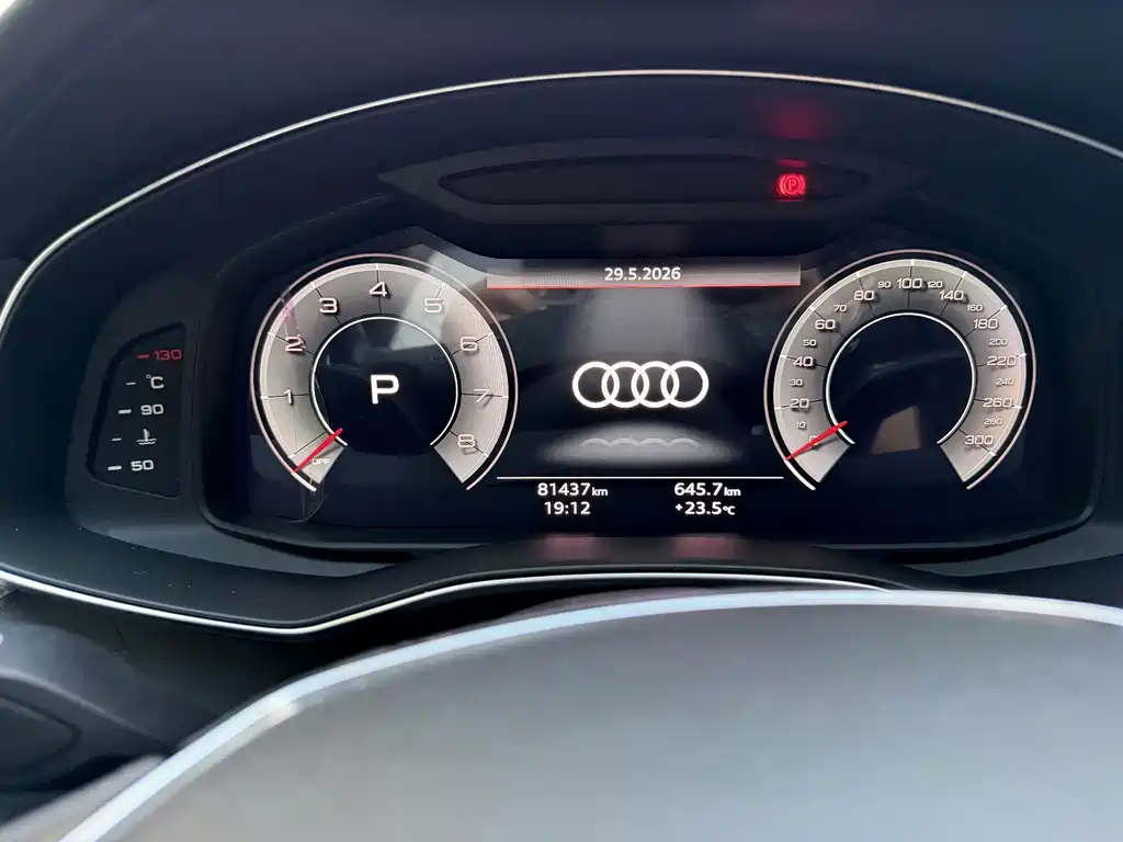 Audi A6L — миниатюра 8