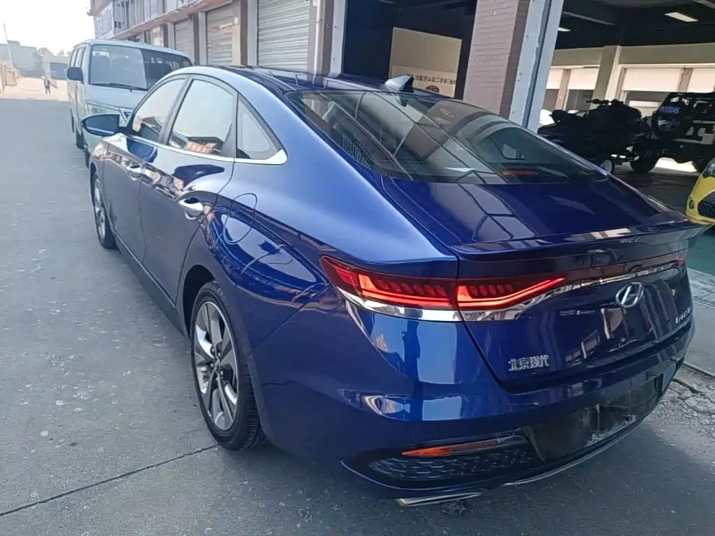 Hyundai Fista — миниатюра 5