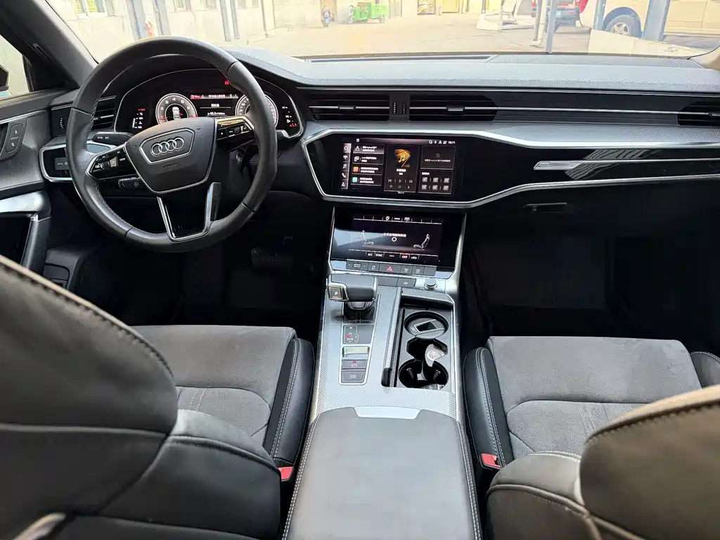 Audi A6L — миниатюра 6