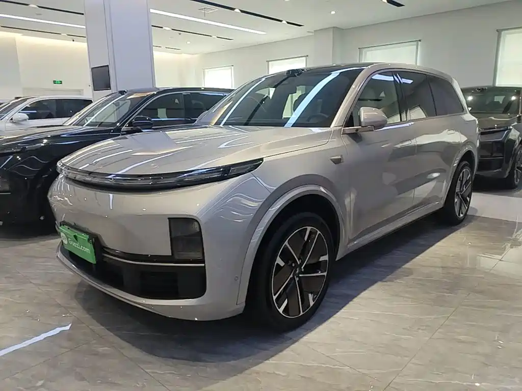 Li Auto Li L9 — миниатюра 2