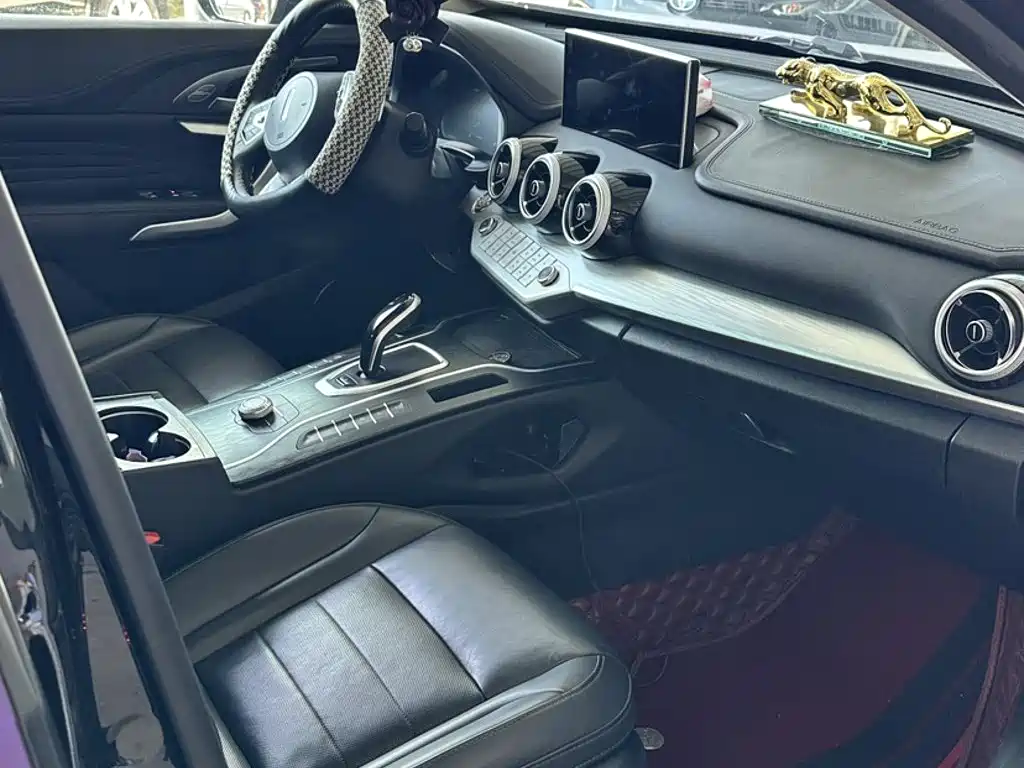 Wey VV7 GT 2.0T Flagship Type, фото 7