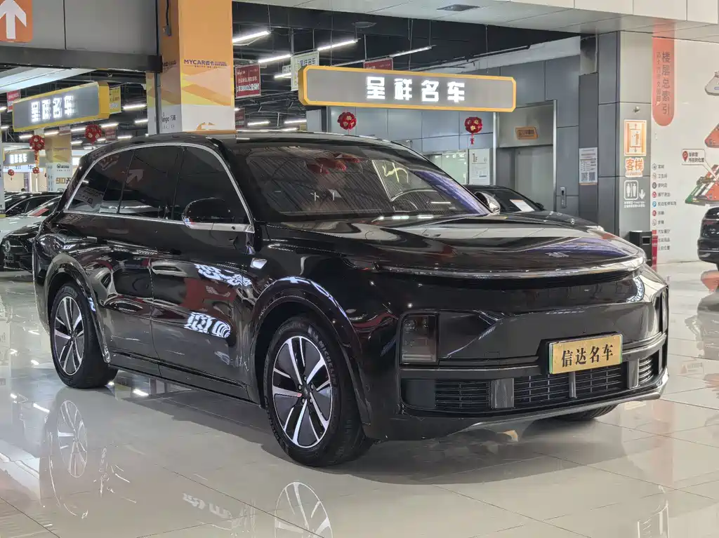 Li Auto IDEAL L8
