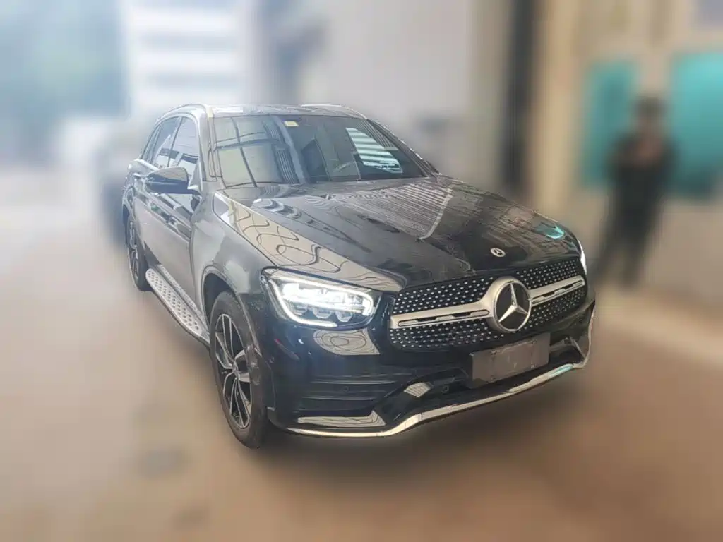 Mercedes-Benz GLC — миниатюра 6