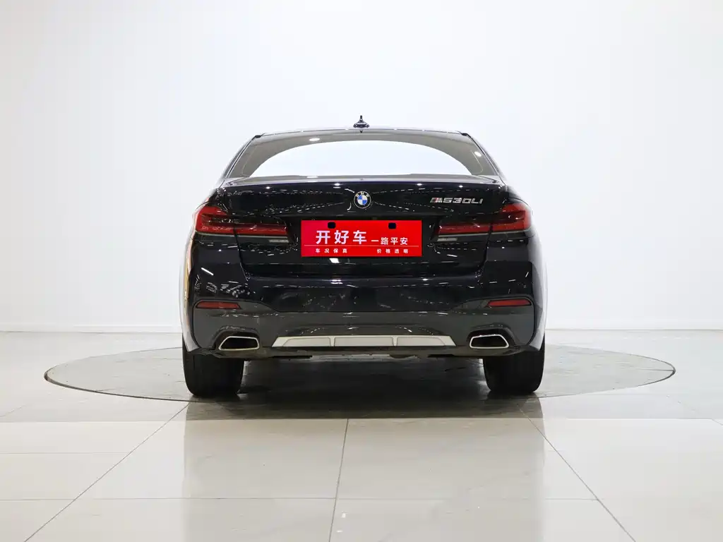 BMW 5 Series 5 2021 530Li Premium M Sport