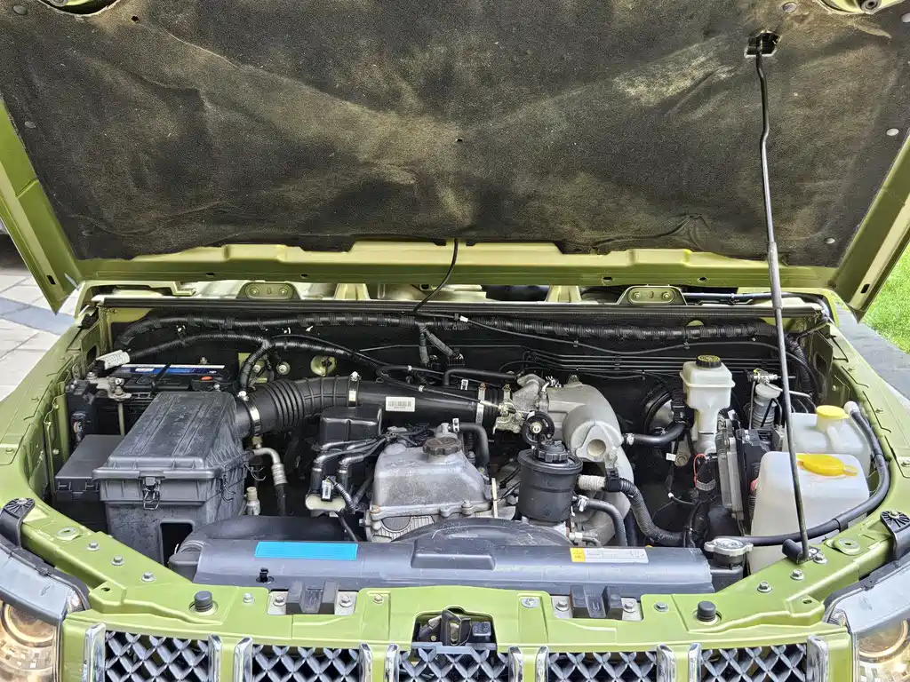 Beijing Off-Road BJ40 — миниатюра 6