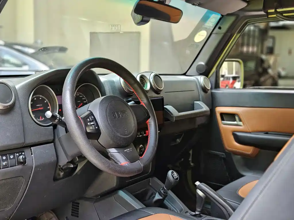 Beijing Off-Road BJ40 — миниатюра 9