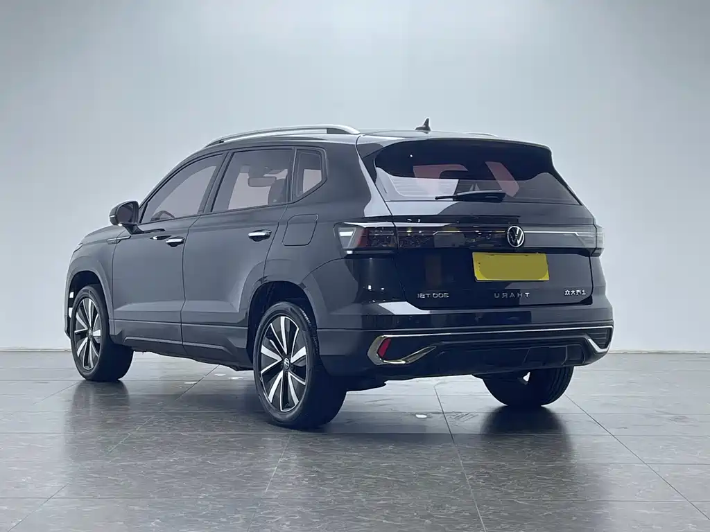 Volkswagen Tharu — миниатюра 20