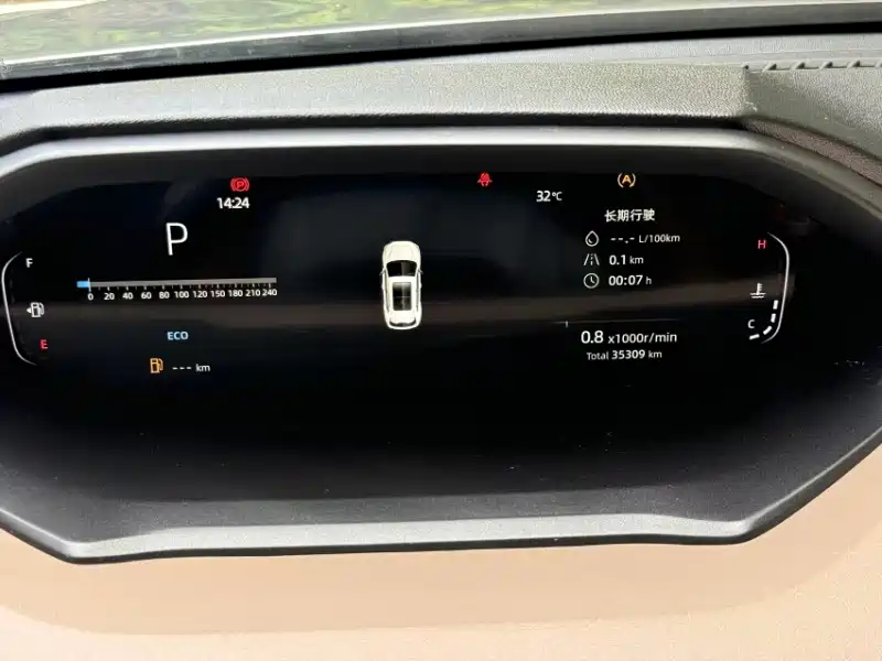 Changan CS55PLUS — миниатюра 17
