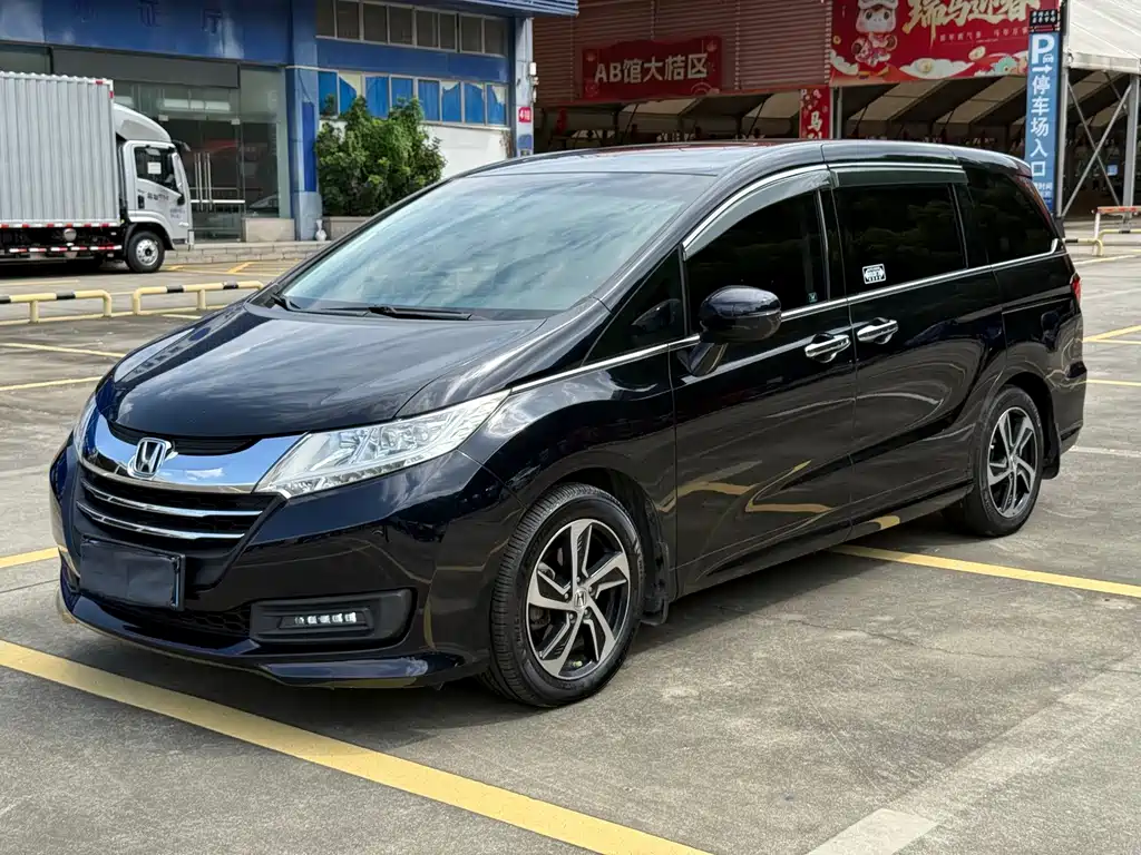 Honda Odyssey — миниатюра 3
