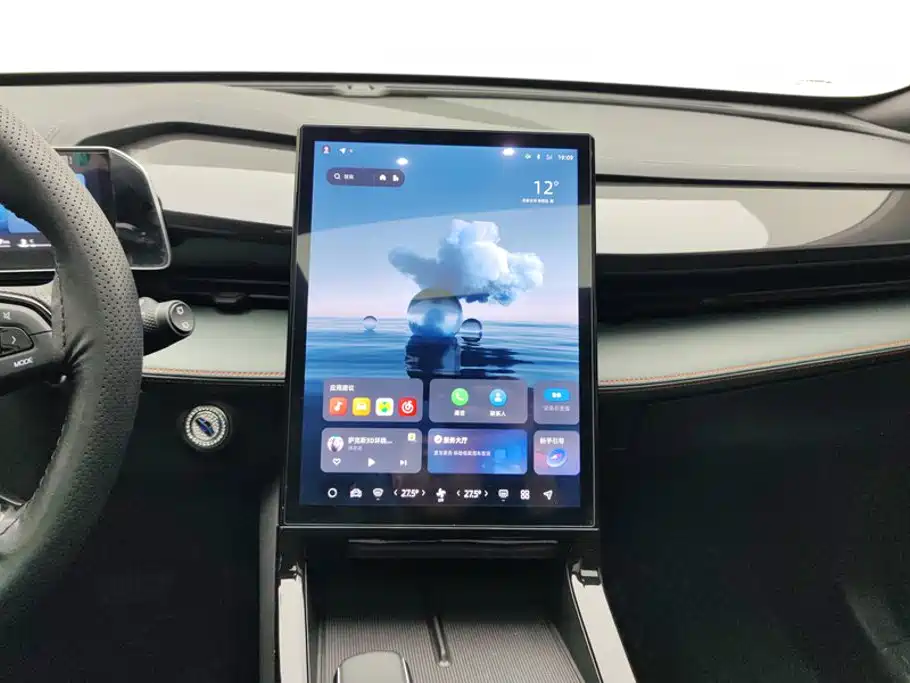 Geely Boyue — миниатюра 13