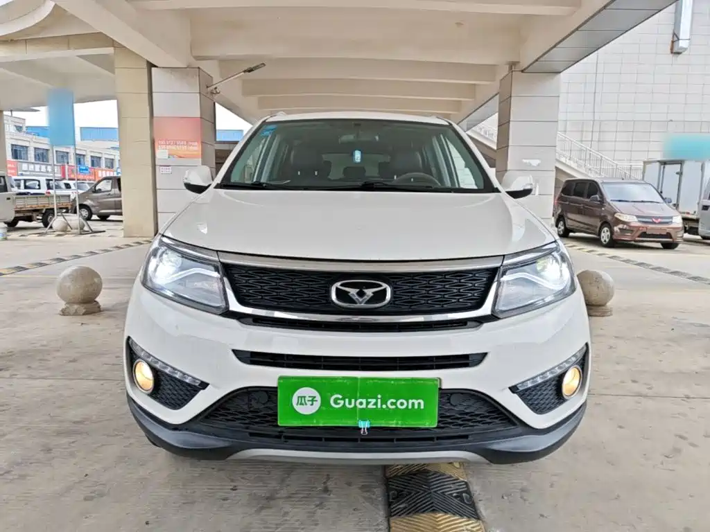 Kaiyi X5 2.0L manual luxury type, фото 3