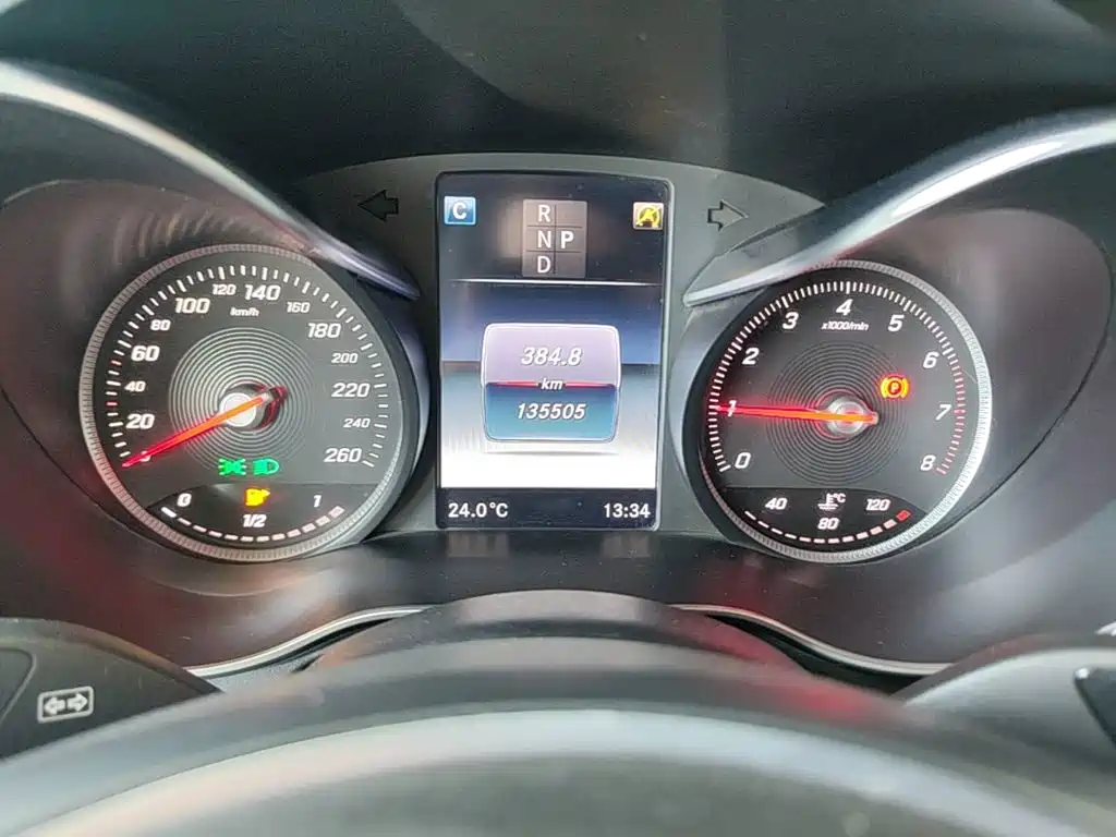 Mercedes-Benz GLC — миниатюра 12