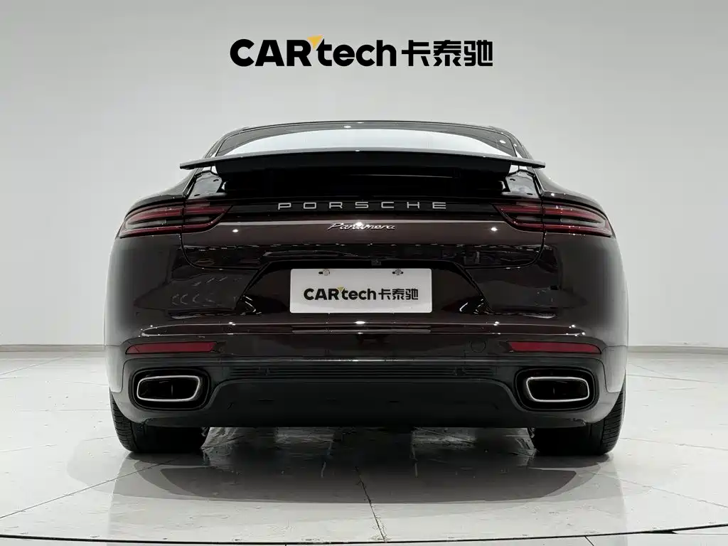 Porsche Panamera — миниатюра 6