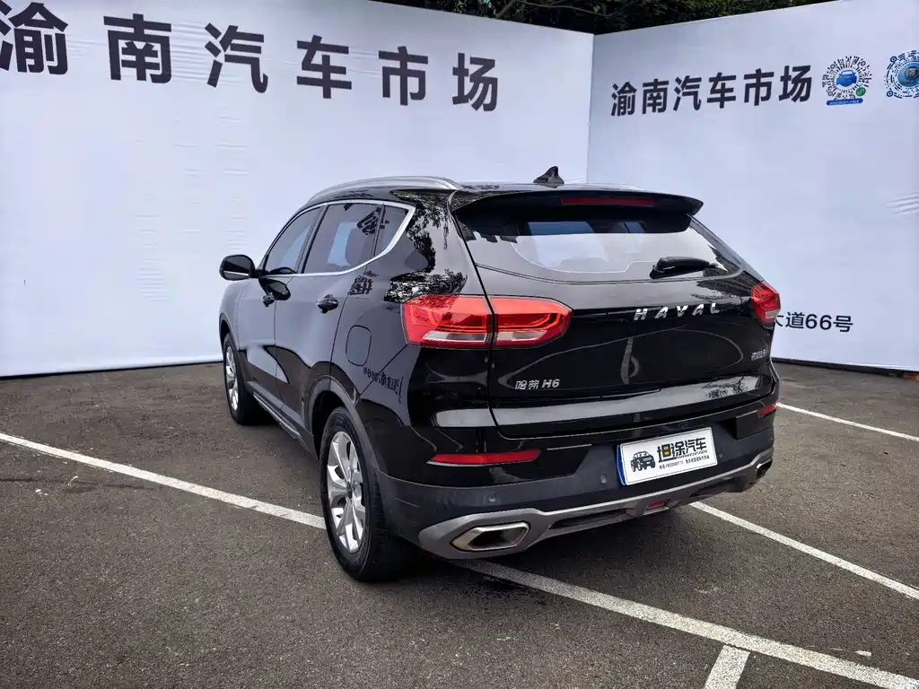 Haval H6 — миниатюра 24
