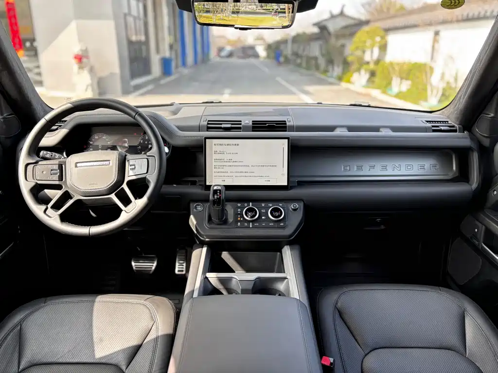 Land Rover Land Rover Defender 2025 110 3.0T P400 X