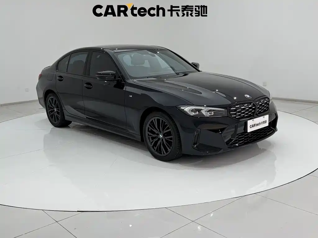 BMW 3 Series — миниатюра 2