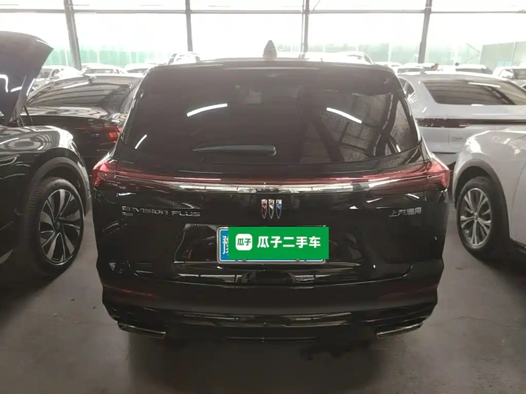 Buick Envision Plus — миниатюра 6