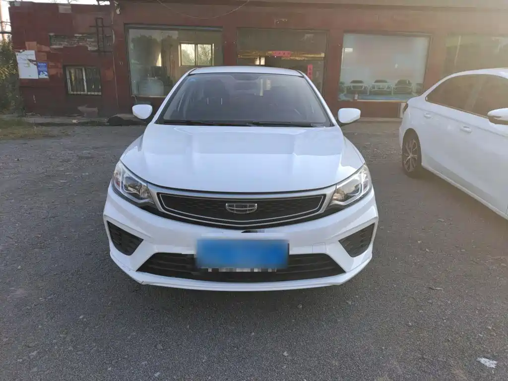 Geely Vision — миниатюра 8