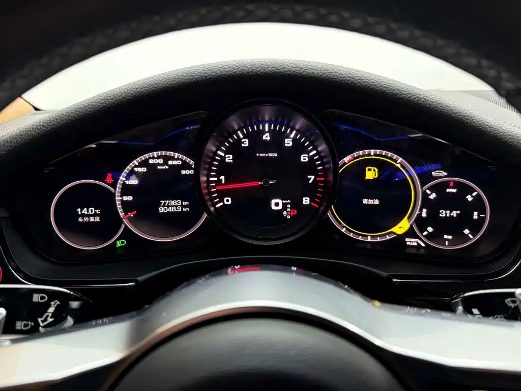 Porsche Panamera — миниатюра 15