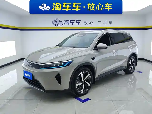 2026 BYD Sea Lion
