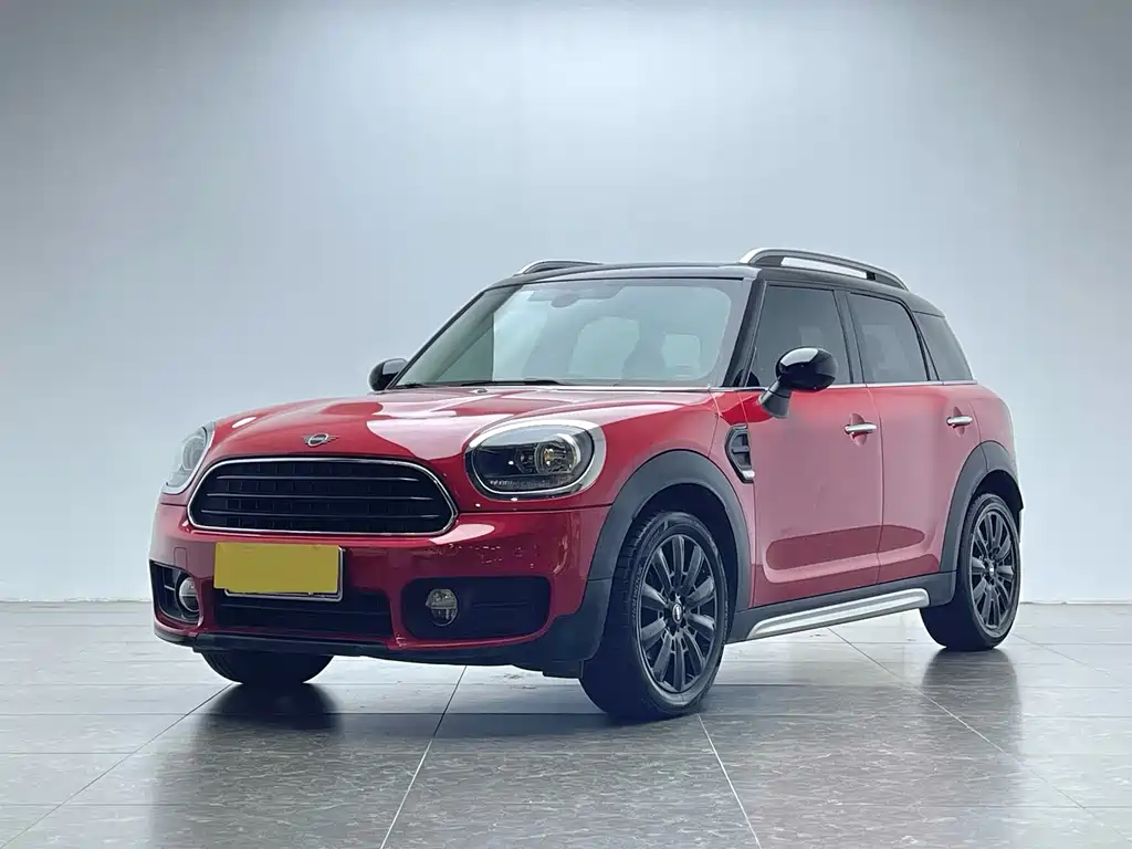 Mini Mini Countryman 2019