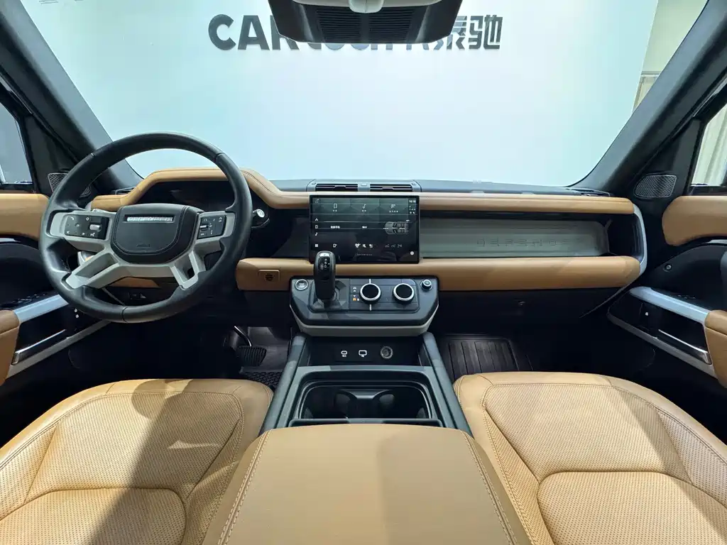 Land Rover Defender — миниатюра 16