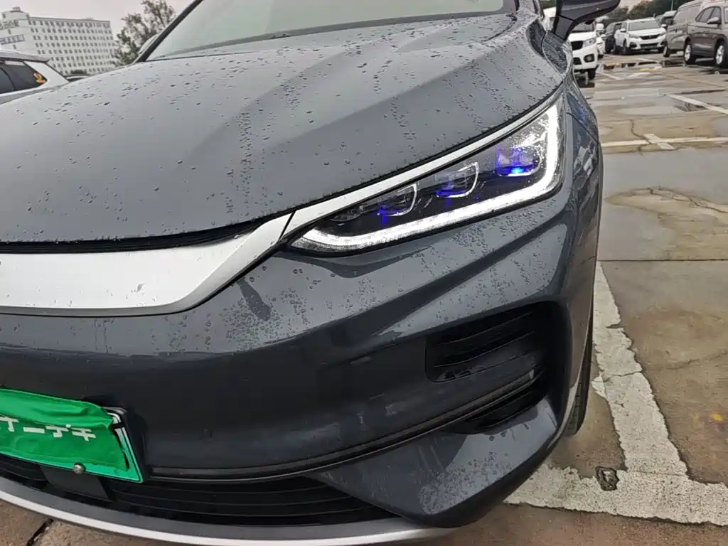 BYD Tang New Energy — миниатюра 24