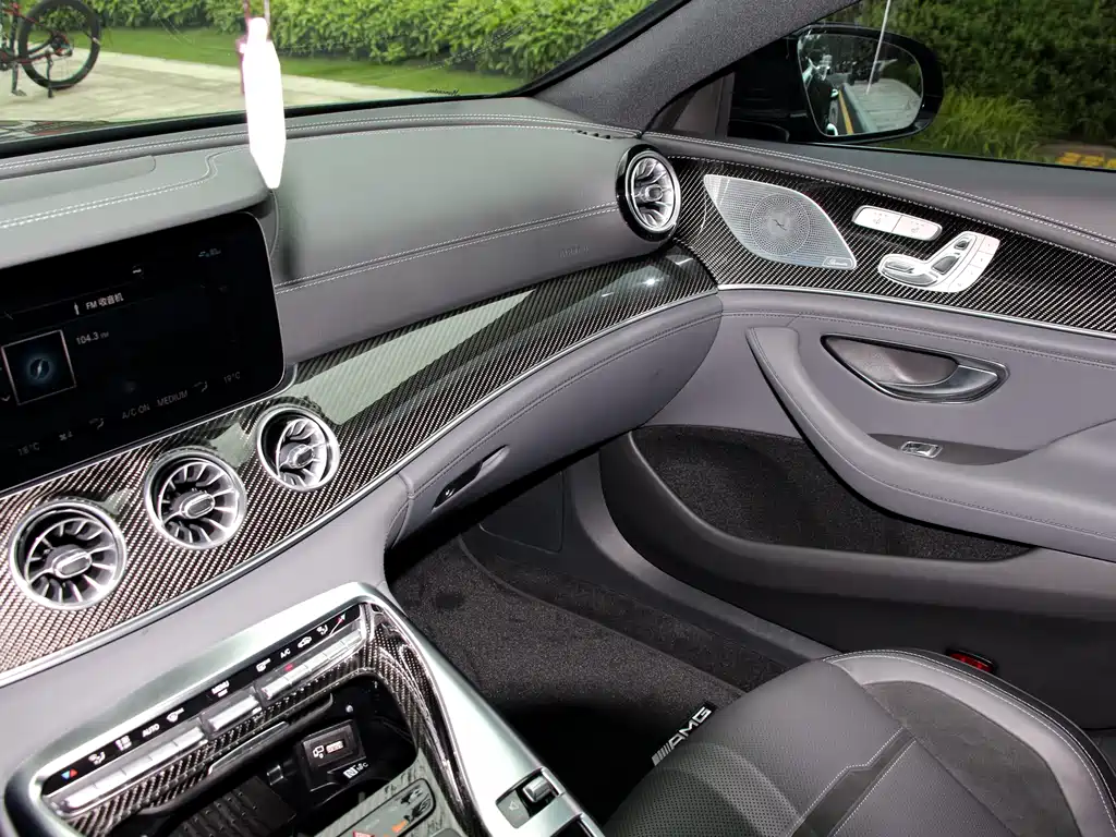 Mercedes-Benz A MG GT 2019 AMG GT 63 S 4MATIC+