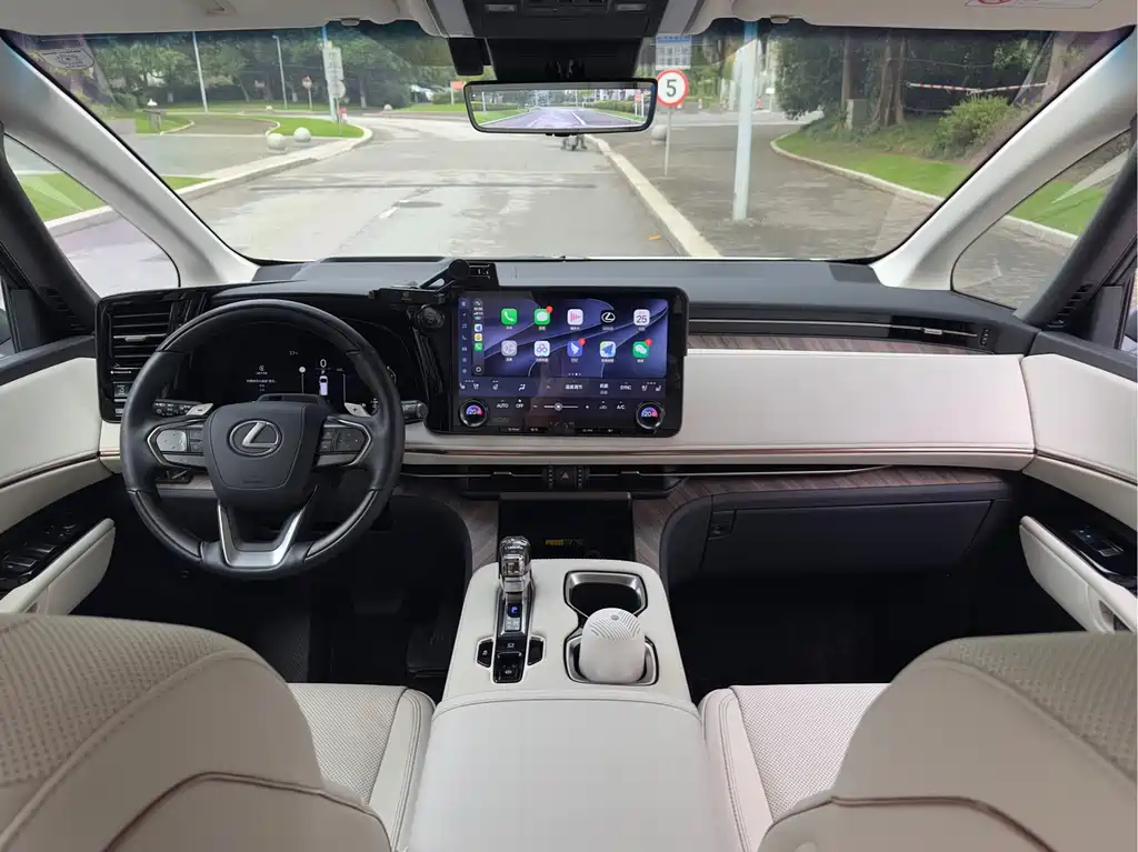 Lexus LM — миниатюра 19