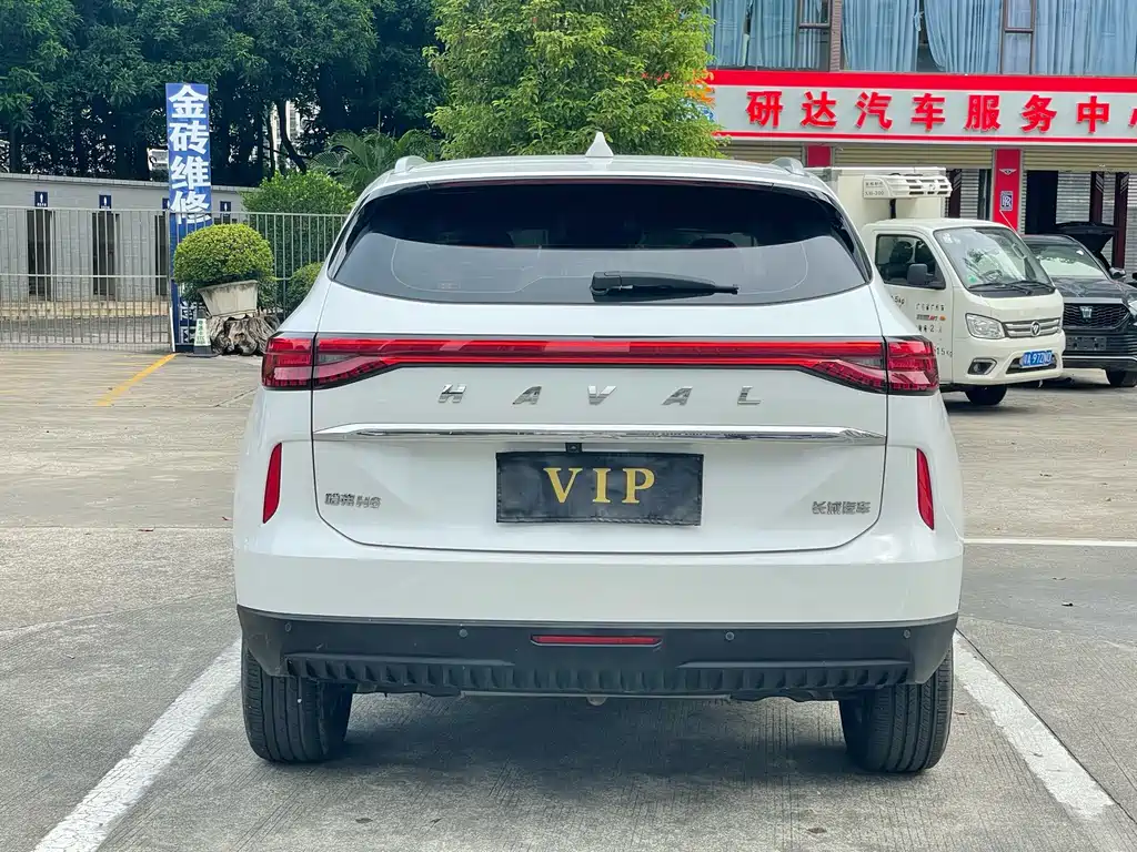 Haval H6 — миниатюра 32