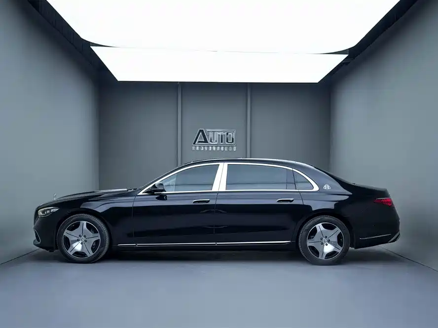 MERCEDES-BENZ MAYBACH S CLASS