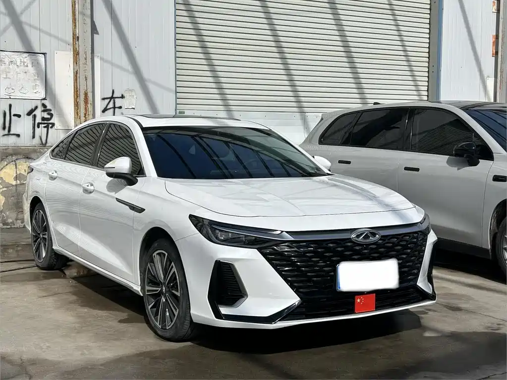 Chery Arrizo 8 — миниатюра 3