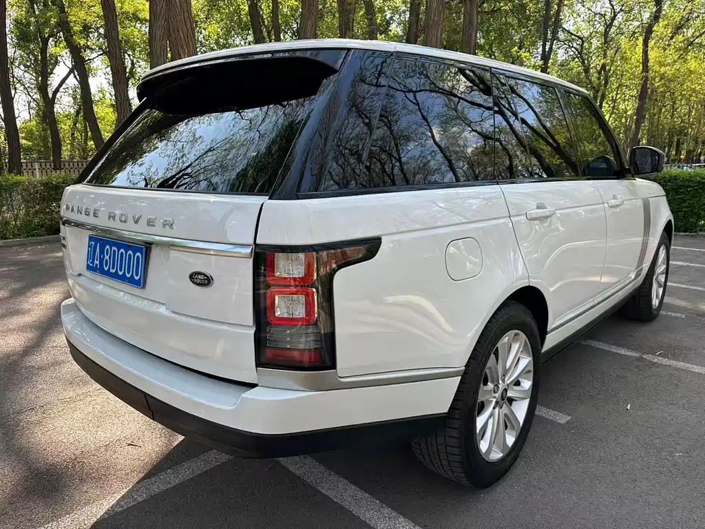Land Rover Range Rover 2015 3.0 SC V6 Vogue