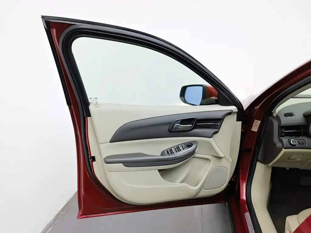 Chevrolet Malibu — миниатюра 8