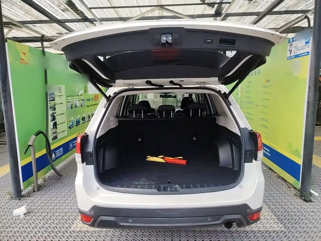 Subaru Forester — миниатюра 15