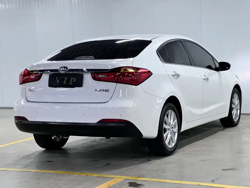 Kia K3 — миниатюра 4