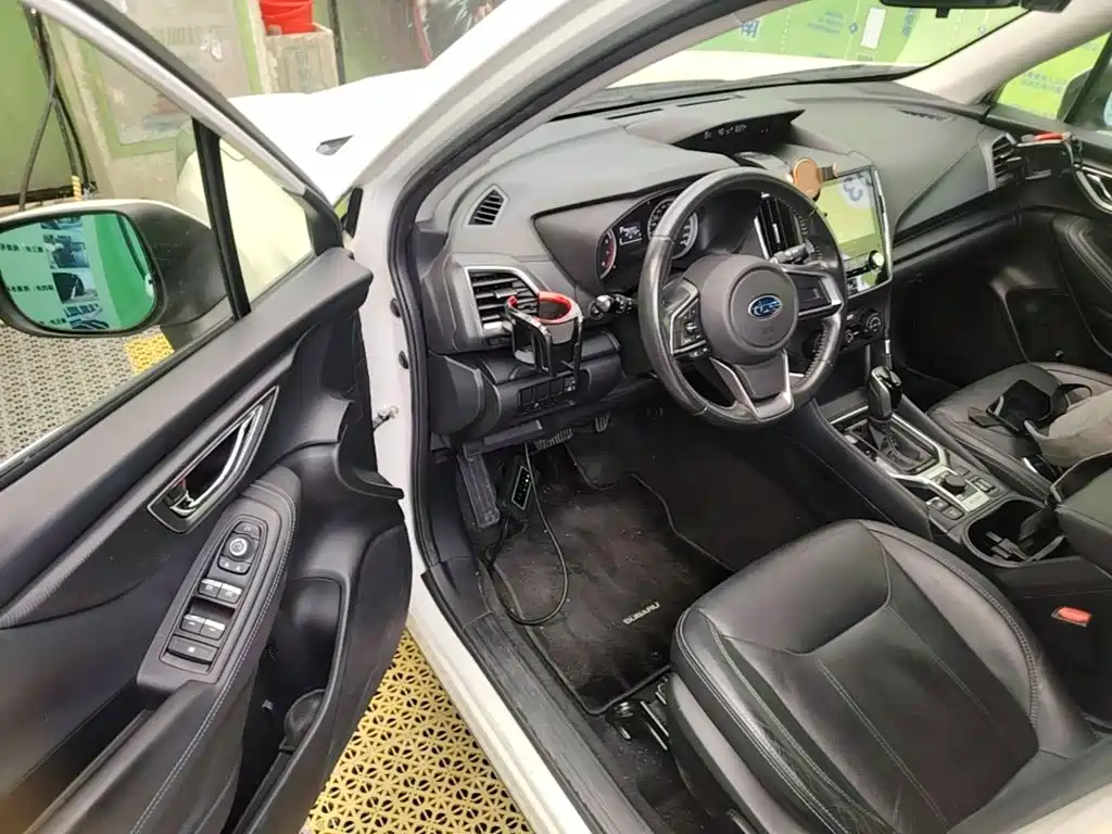 Subaru Forester — миниатюра 12
