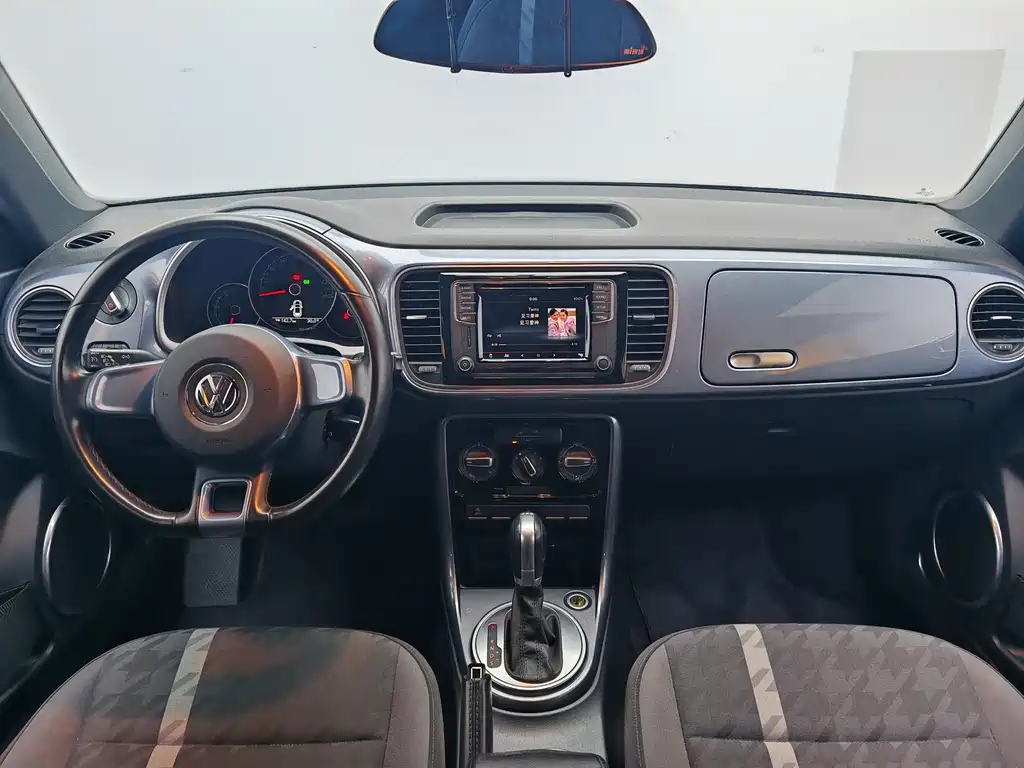 Volkswagen Beetle — миниатюра 15