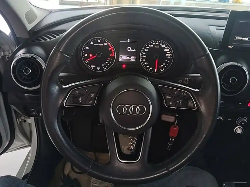 Audi A3 — миниатюра 11