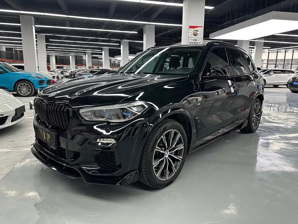 BMW X5 (Import)