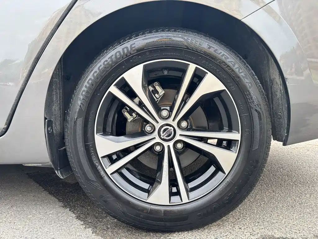 Nissan Sylphy — миниатюра 16