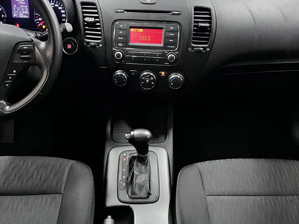 Kia K3 — миниатюра 15