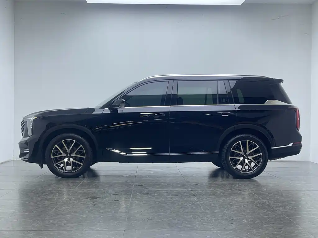GAC Motor Trumpchi GS8 — миниатюра 10