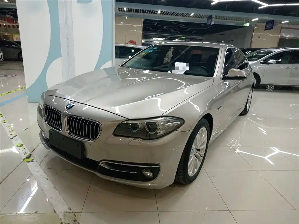 BMW 5 Series 2015