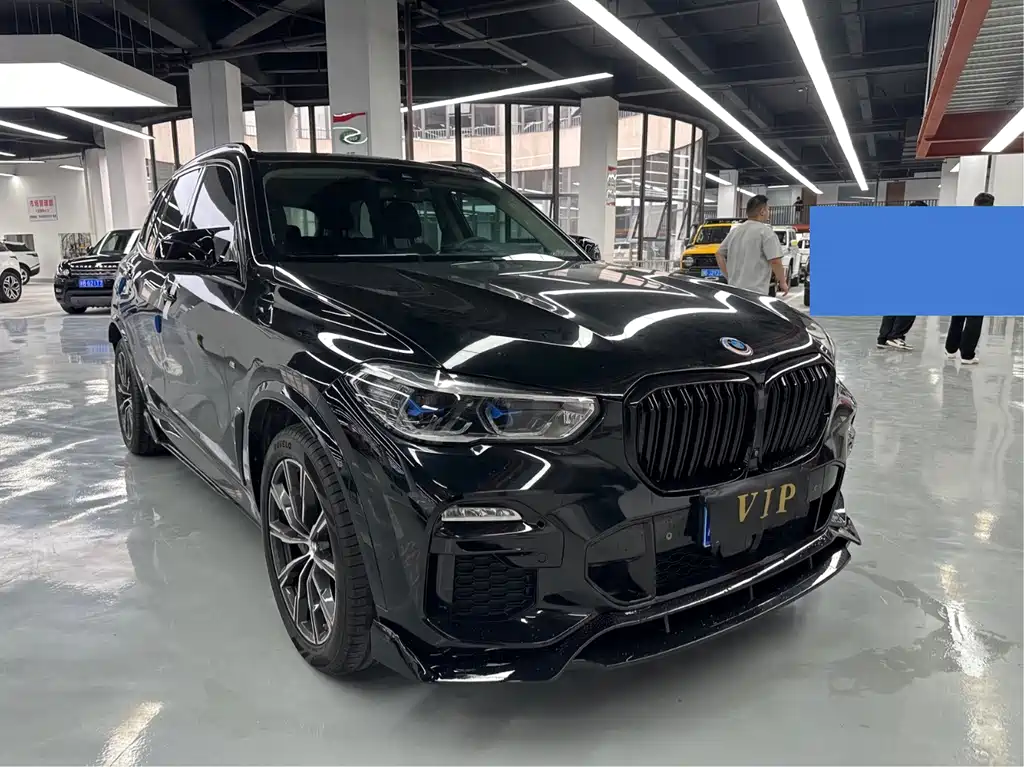 BMW X5 (Import) — миниатюра 3